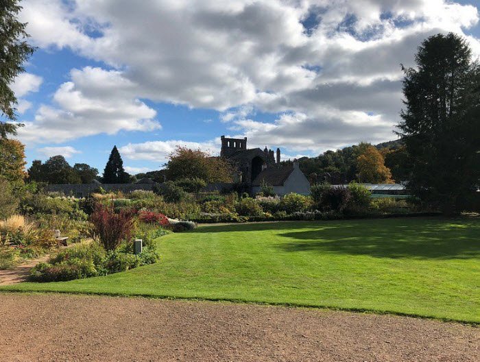 Harmony Garden (National Trust for Scotland), United Kingdom